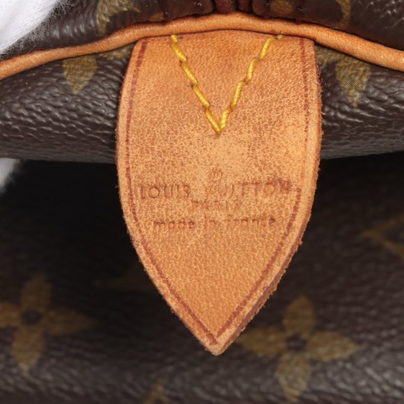 ❌❌❌ SOLD! ❌❌❌ Louis Vuitton Monogram Keepall 55 - Picture 9 of 15